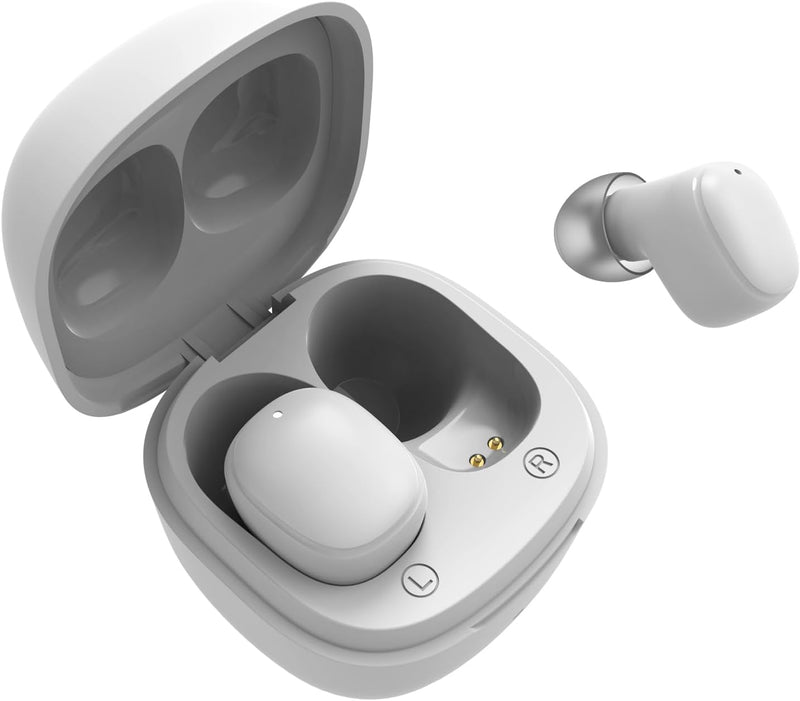 AURICOLARE BLUETOOTH WHITE EP-20WH