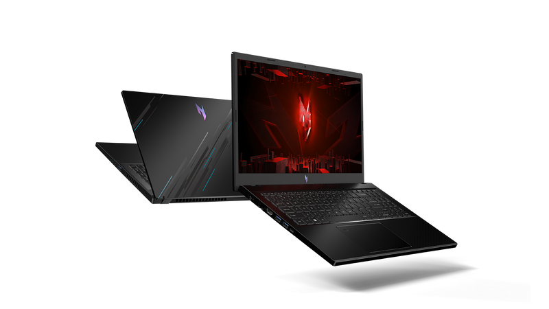 ACER NITRO V 15, NOTEBOOK GAMING, INTEL CORE I9-13900H, RAM 16GB DDR5, SSD 1TB PCI-EX, DISPLAY 15.6" FULLHD IPS 165HZ, NVIDIA GEFORCE RTX 4060 8GB GDDR6, WI-FI 6, THUNDERBOLT 4.0, TASTIERA RETROILLUMINATA, WINDOWS 11. PN:NH.QQEET.00L