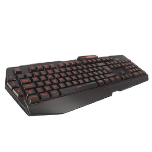 TASTIERA GAMING TRITON K400 USB RETROILL.MULTICOLOR ANTI GHOSTING