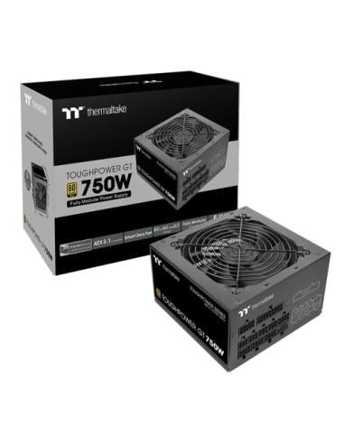 ALIMENTATORE PC GAMING THERMALTAKE 750W MODULARE 80+ GOLD ATD3.1