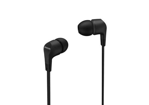 AURICOLARI CON MICROFONO JACK 3.5MM NERO PHILIPS