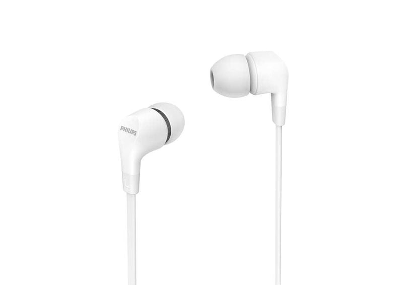 AURICOLARI CON MICROFONO JACK 3.5MM BIANCO PHILIPS