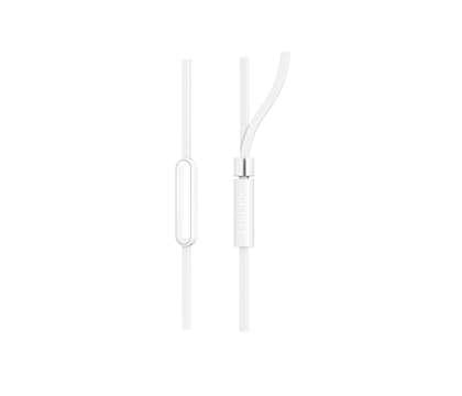 AURICOLARI CON MICROFONO JACK 3.5MM BIANCO PHILIPS