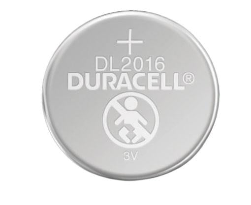 BATTERIA DL2016 DURACELL