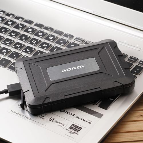 BOX EXT.2.5 USB 3.1 SATA ANTI SHOCK/WATERPROOF/IP5X ADATA