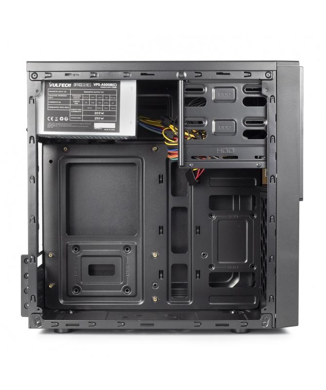 CASE PC VULTECH MOD.VCO-M1699P MICRO ATX CON ALIMENTATORE