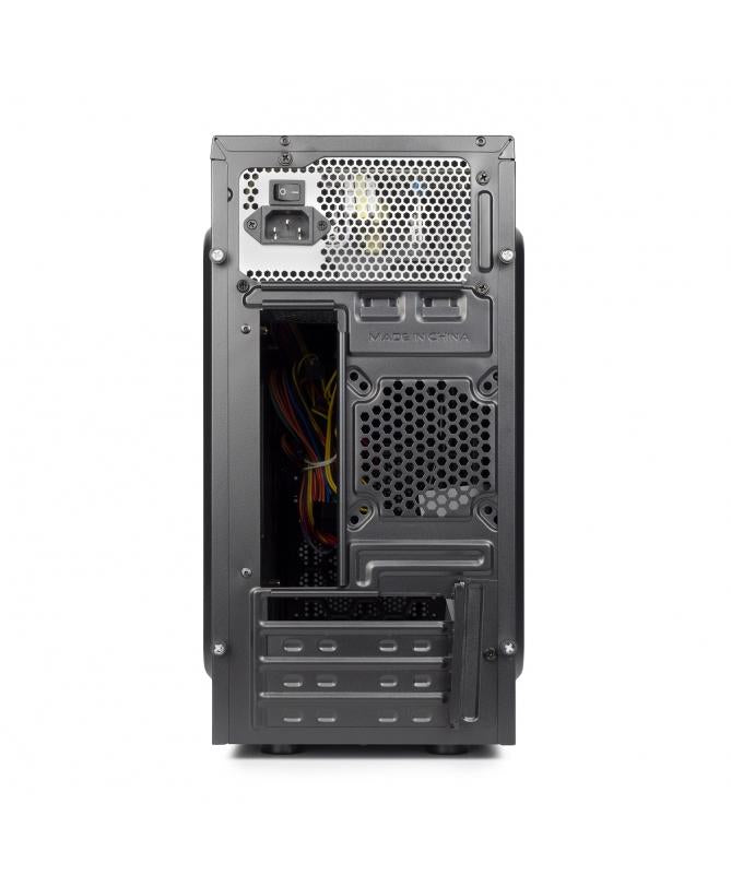 CASE PC VULTECH MOD.VCO-M1699P MICRO ATX CON ALIMENTATORE