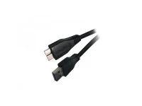 CAVO USB PER HD ESTERNI 3.0 A-MICRO B 2MT M/M BKADJ