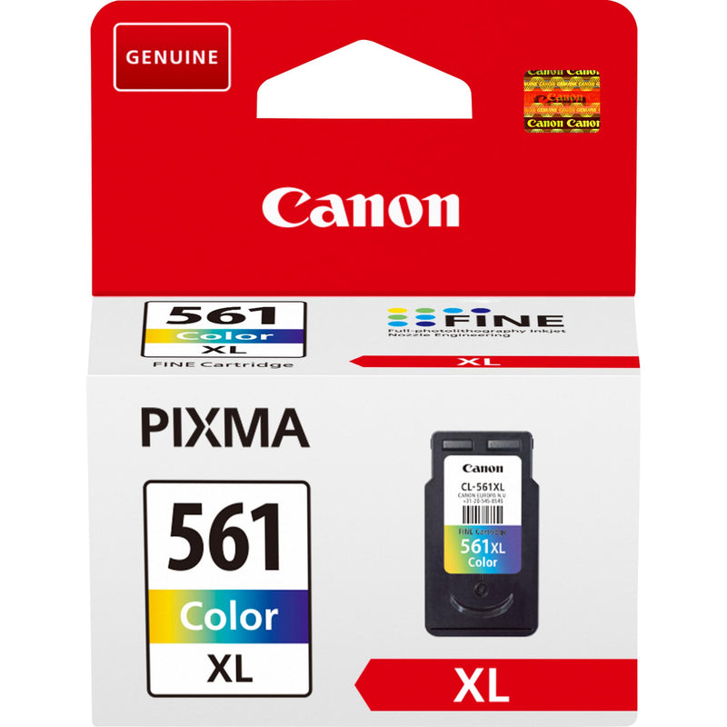 CARTUCCIA CANON CL-561XL COLORI ORIGINALE