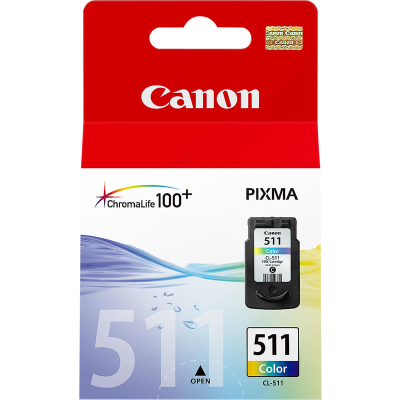 CARTUCCIA CANON CL-511 ORIGINALE