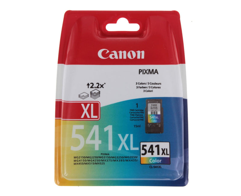 CARTUCCIA CANON CL-541XL COLOR ORIGINALE