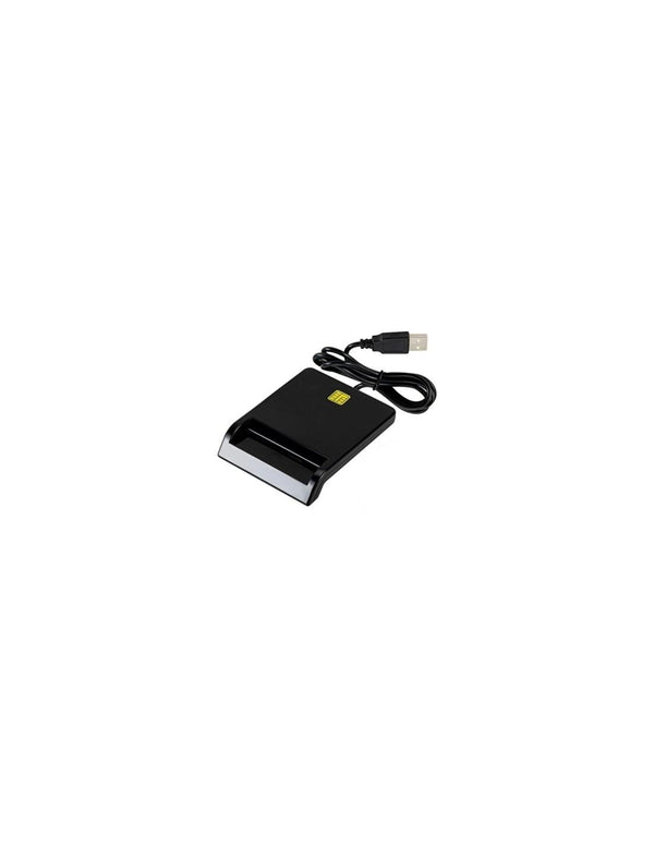 LETTORE SMART CARD EXT.USB ENCORE ENU-CRS01