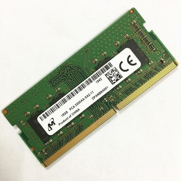 SO-DIMM DDR4 4GB 3200MHZ MICRON