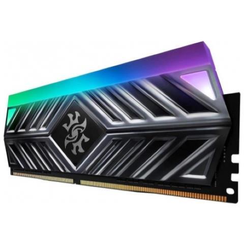 DDR4 GAMING 8GB 3200MHZ ADATA XPG CON RGB SPECTRIX D41AX4U32008G16A-ST41