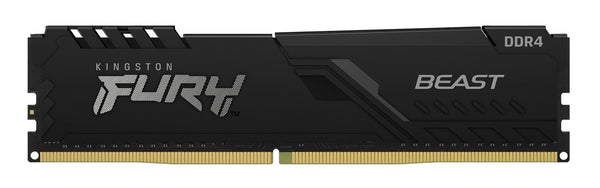 DDR4 8GB 3200MHZ KINGSTON HYPERX FURY PN: KF432C16BB/8