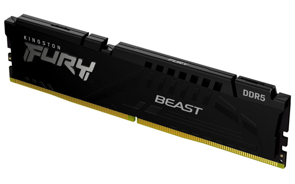 DDR5 16GB PC 6000 KINGSTON FURY Beast KF560C40BB-16