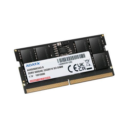 SO-DIMM DDR5 16GB 5600MHZ ADATA AD5S560016G-S