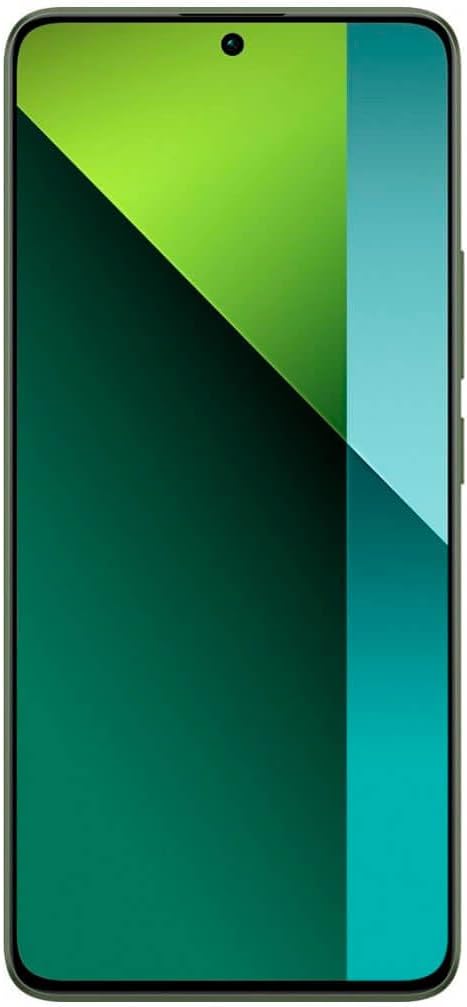 SMARTPHONE XIAOMI REDMI NOTE 13 PRO 5G 8+256GB DUOS OLIVE GREEEN ITALIA