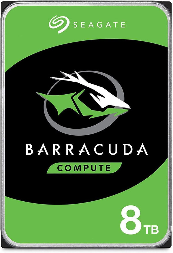 HARD DISK 3.5 8TB SATA3 ST8000DM004 SEAGATE