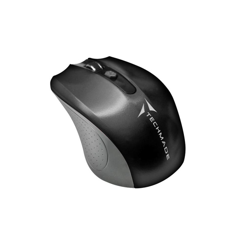 MOUSE WIRELESS NERO TECHMADE TM-XJ30