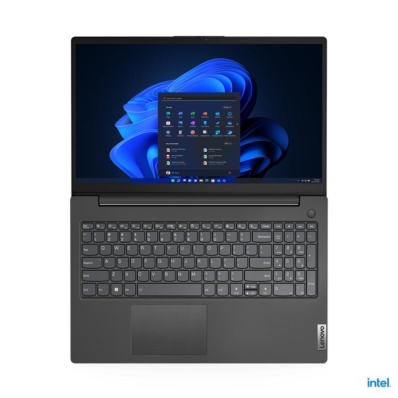 NOTEBOOK LENOVO I5-13420H 8GB RAM 256GB SSD 15.6 FULL HD W11 PRO PN:83A1008VIX