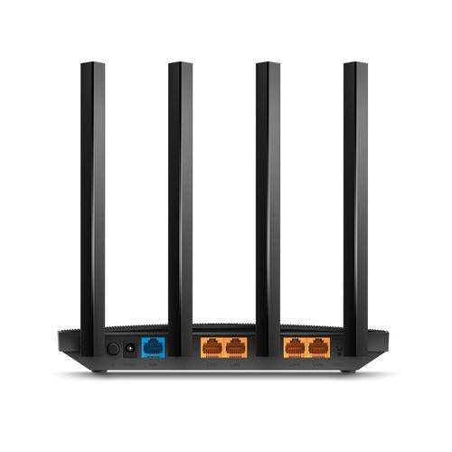 ROUTER WI-FI GIGABIT LAN/VDS/ADSL PN:ARCHER C80 TP-LINK