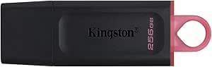 PEN DRIVE KINGSTON 256GB USB 3.2 DTX/256GB