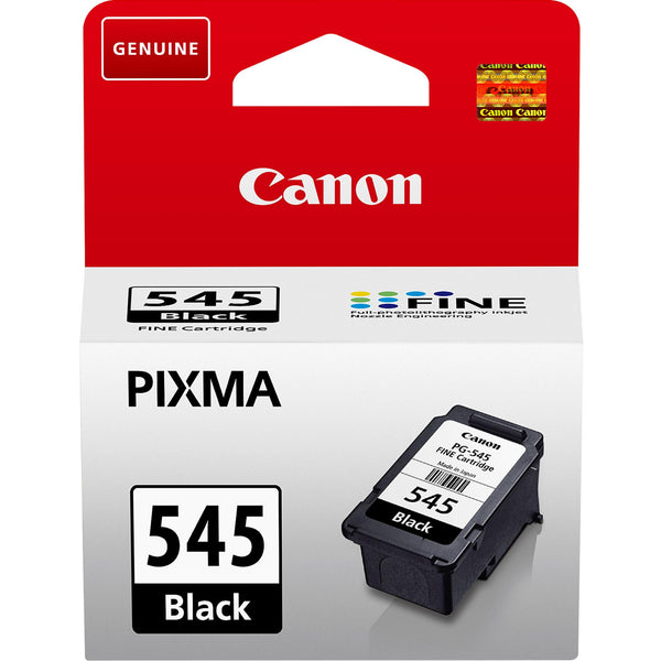 CARTUCCIA CANON PG-545 BLACK ORIGINALE