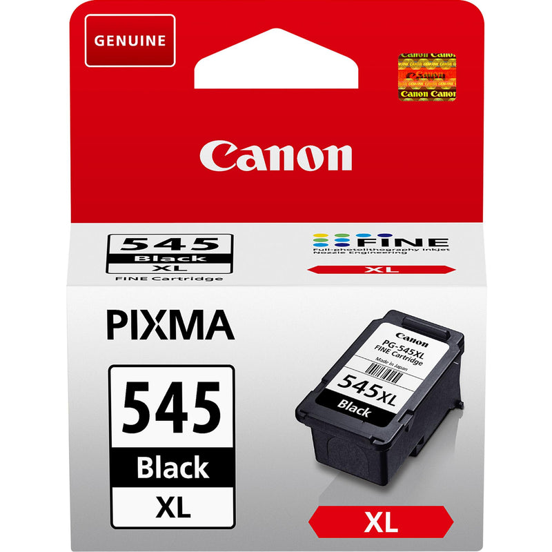 CARTUCCIA CANON PG-545XL BLACK ORIGINALE