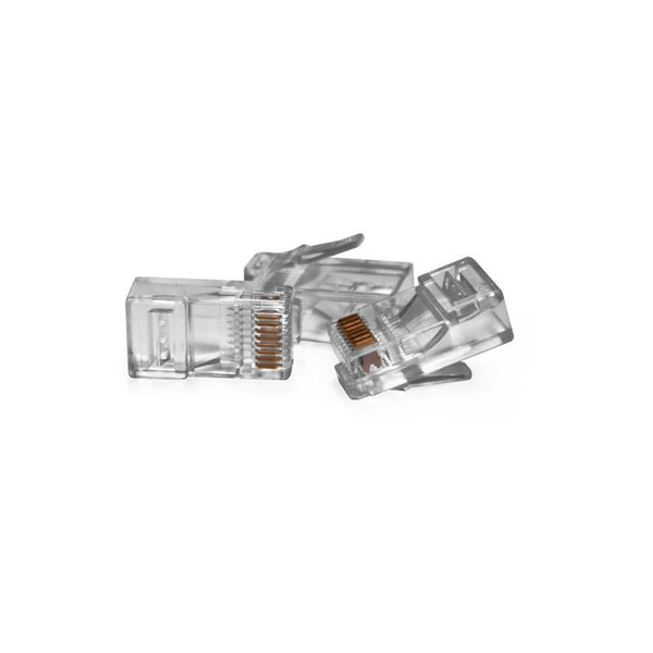 PLUG DI RETE RJ45 CAT5E 50PZ SN21401 VULTECH