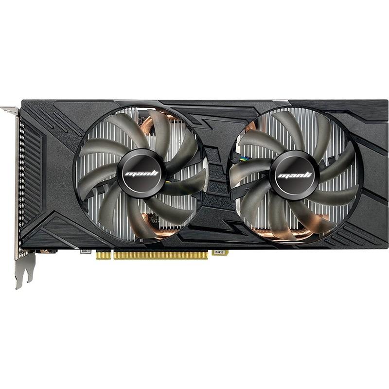 SCHEDA VIDEO MANLI RTX 3050 8GB NEBULA TWIN