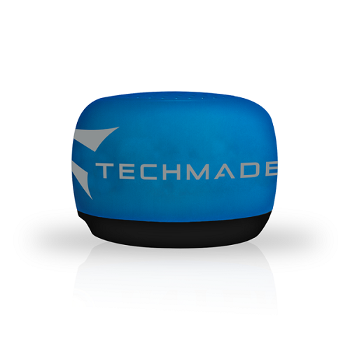 CASSE AUDIO BLUE MINI BLUETOOTH TECHMADE