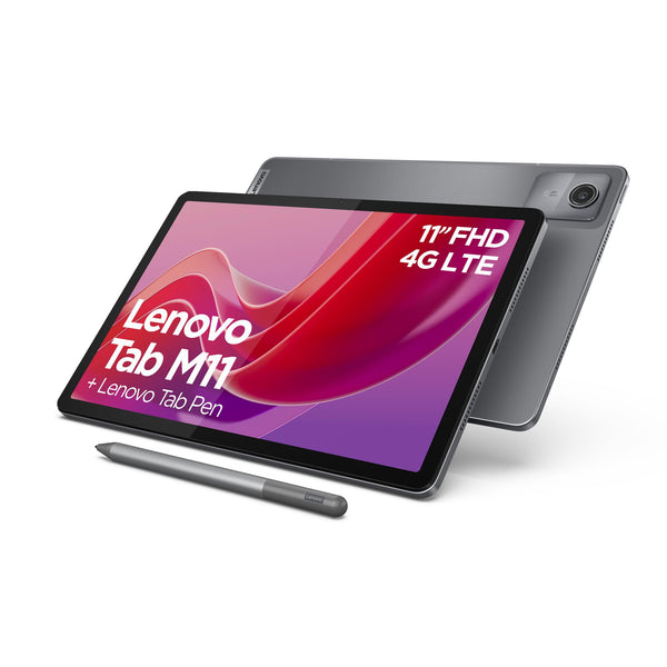 TABLET LENOVO M11 11" GEN 2,4GHZ 8CORE 4GB RAM 128GB ZADB0034SE