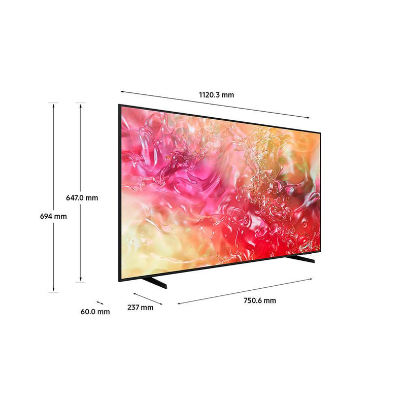 TV 55" SAMSUNG 4K SMART UE55DU7172 EU