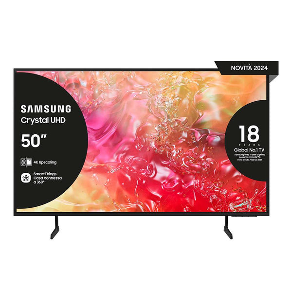 TV 55" SAMSUNG 4K SMART UE55DU7172 EU