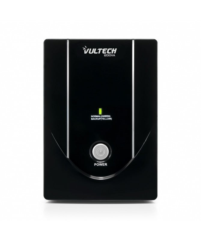 UPS 1200VA/600W VULTECH MOD.UPS1200VA-LITE